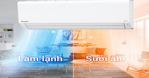 Đánh giá điều hòa Panasonic CS-251DJ chi tiết từ A đến Z