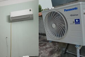 Đánh giá điều hòa Panasonic CU/CS-PU9AKH-8 của người đã sử dụng: Rất tốt nhưng vẫn có nhược điểm!