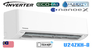 Đánh giá điều hòa Panasonic CS-U24ZKH-8 chi tiết qua 5 câu hỏi thường gặp
