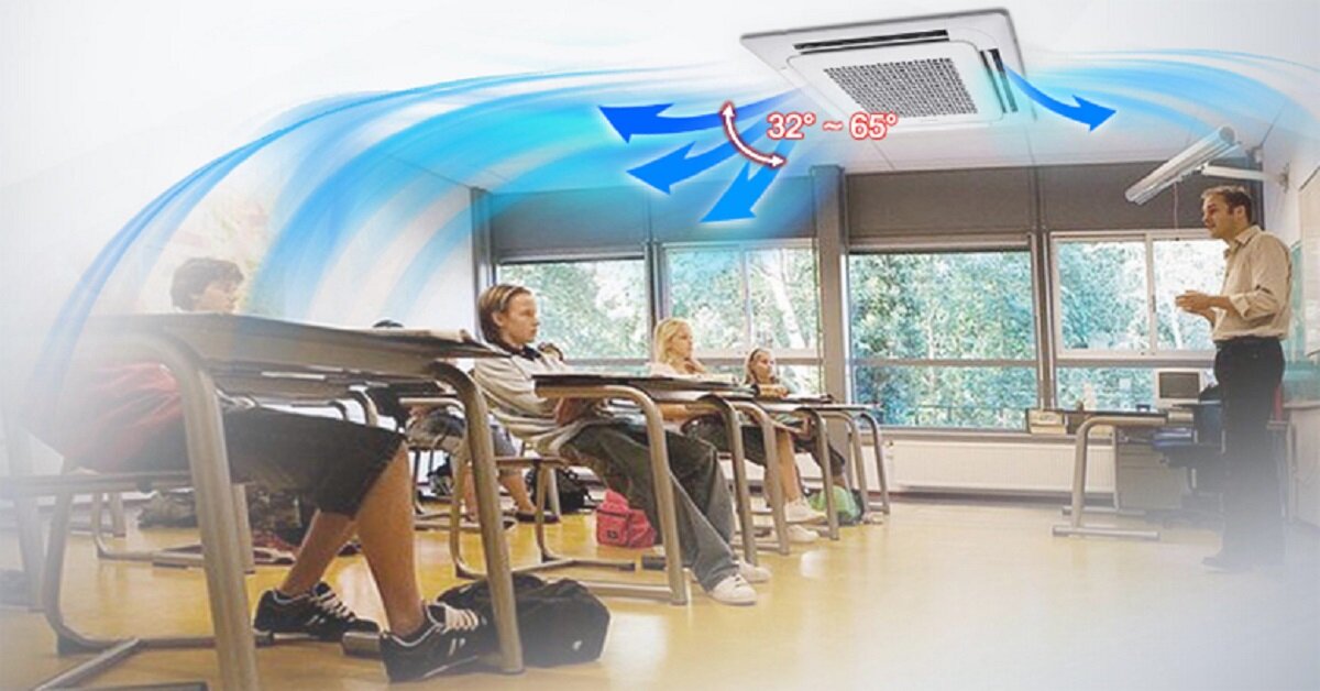 Đánh giá điều hòa Samsung Inverter 1 chiều 48000 BTU AC140TNCDKC/EA