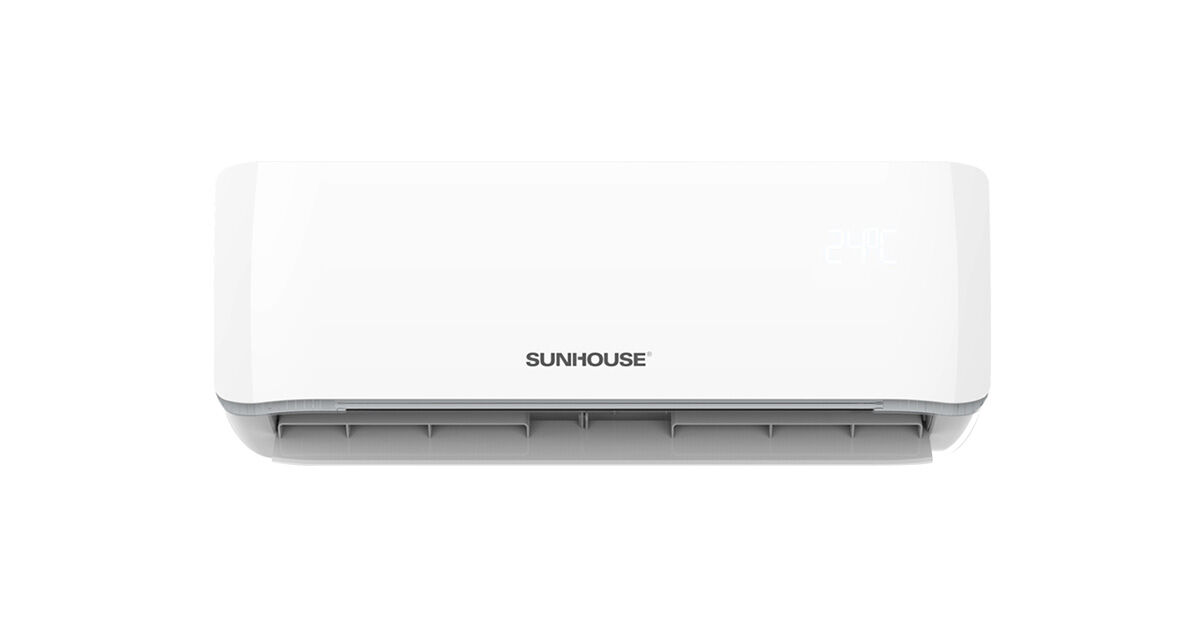 Đánh giá điều hòa Sunhouse 9000btu chống bụi mịn SHR-AW09C310