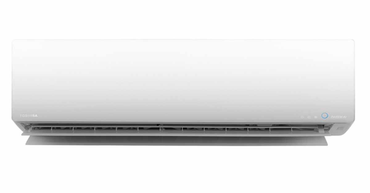 Đánh giá điều hòa Toshiba inverter RAS-H10G2KCVP-V