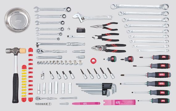 Đánh giá đồ nghề sửa xe máy KTC có tốt không, giá bán, mua ở đâu?