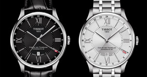 Đánh giá đồng hồ nam Tissot 1853 - Tissot Powermatic 80 GMT T099.429.16.058.00