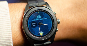 Đánh giá đồng hồ thông minh LG Watch W7: Có nên mua không?