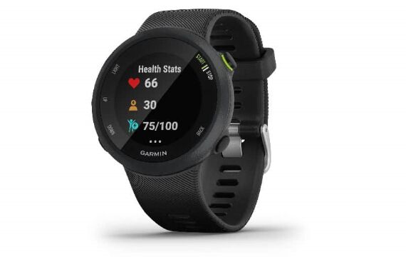 Đánh giá đồng hồ thông minh Garmin Forerunner 45 có tốt không?