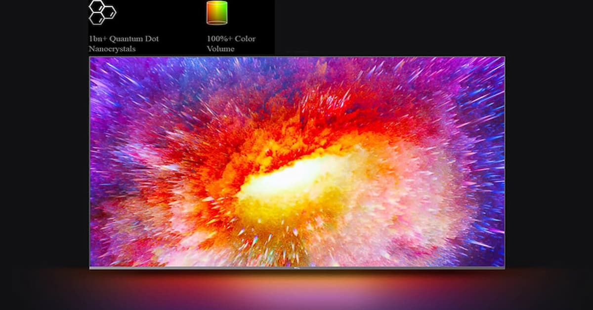 Đánh giá dòng tivi TCL QLED 4K C725