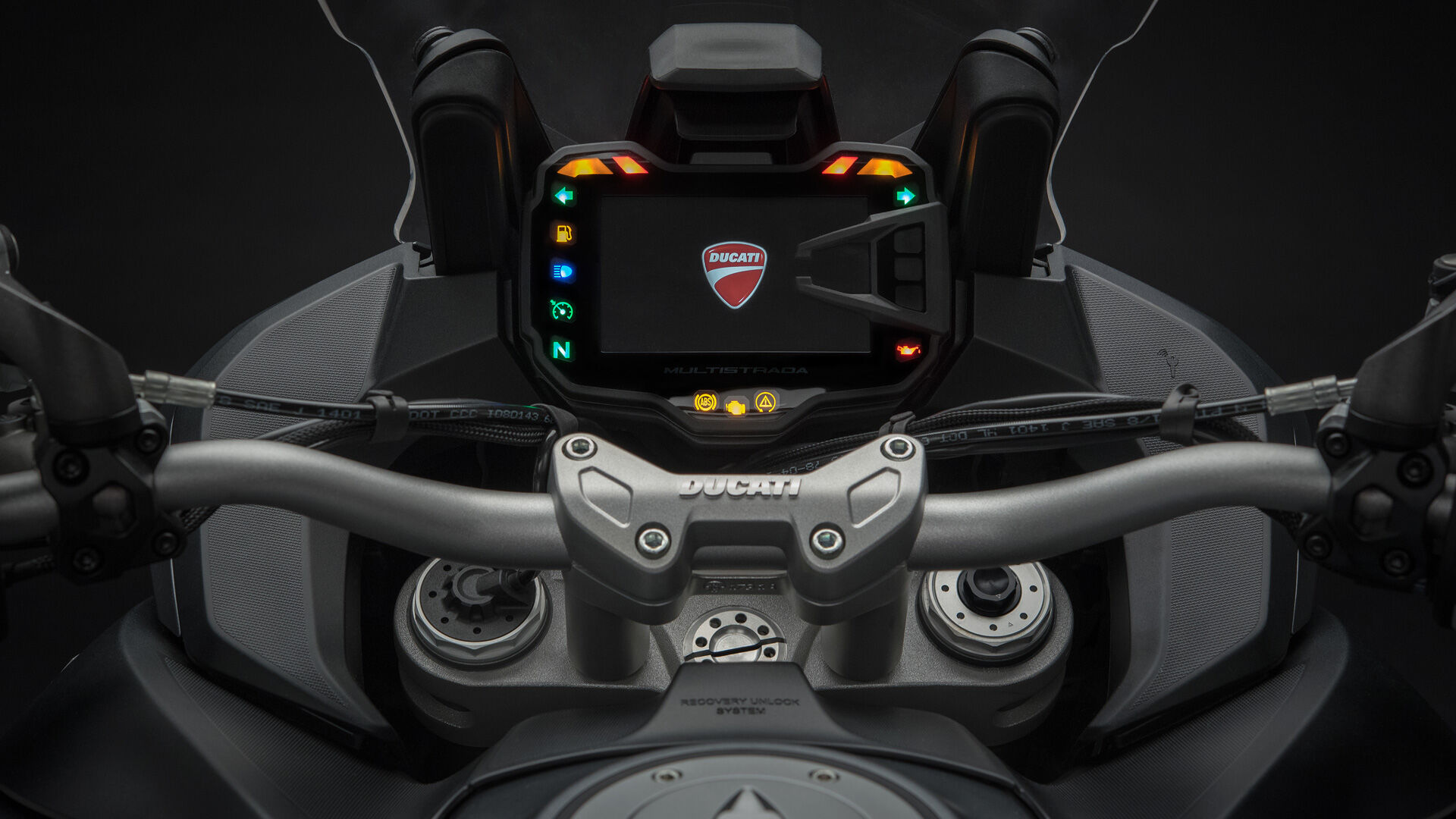 Đánh giá Ducati Multistrada 1260 mới nhất: Thông số, Động cơ, Giá bán