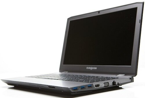 Đánh giá Eurocom M4 – laptop mạnh nhất hành tinh