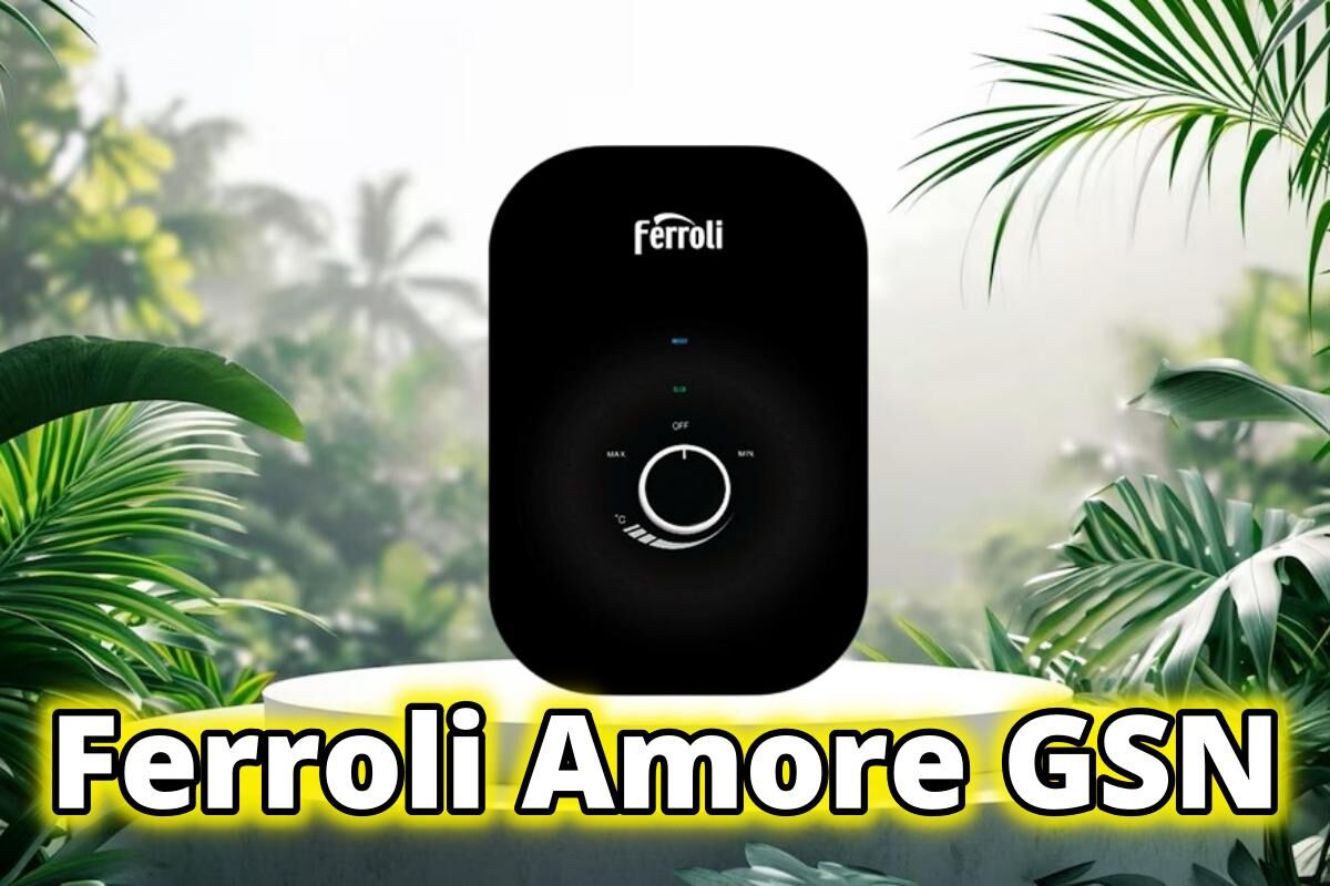 Đánh giá Ferroli Amore GSN - Giá chỉ 1,6 triệu đồng, nhưng bạn có nên mua không?