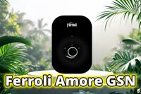 Đánh giá Ferroli Amore GSN - Giá chỉ 1,6 triệu đồng, nhưng bạn có nên mua không?