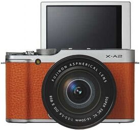 Đánh giá Fujifilm X-A2 nhỏ gọn, mạnh mẽ, giá hợp lý