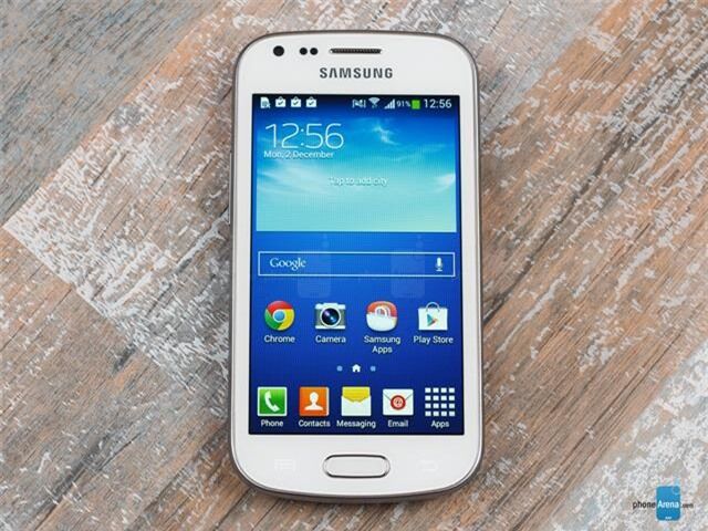 Đánh giá Galaxy Trend Plus, bản nâng cấp đáng mong đợi?