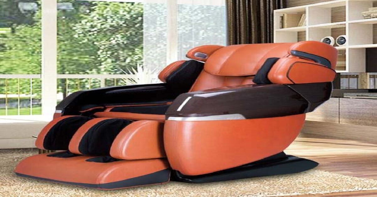 Đánh giá ghế massage Gintell