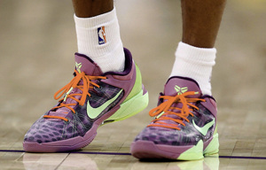Đánh giá giày bóng rổ Nike Zoom Kobe  7