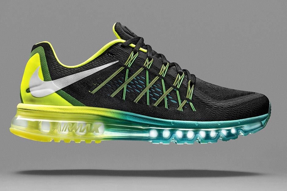 Đánh giá giày chạy Nike Air Max 2015