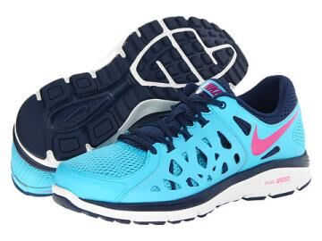 Đánh giá giày chạy Nike Dual Fusion Run