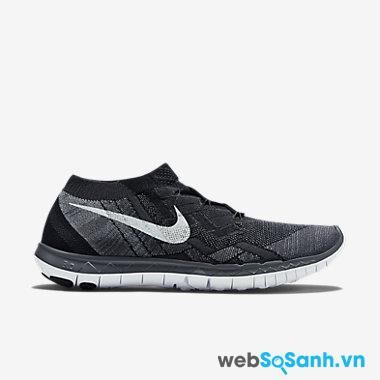 Đánh giá giày chạy Nike Free 3.0 Flyknit