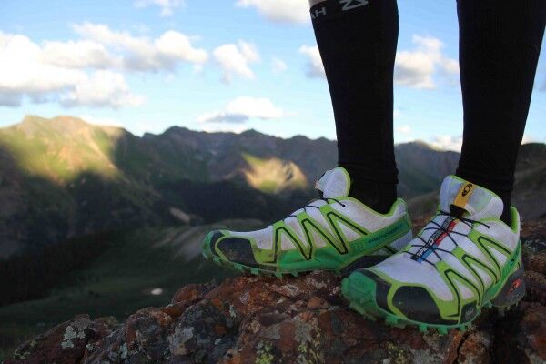 Đánh giá giày chạy Salomon Speedcross 3