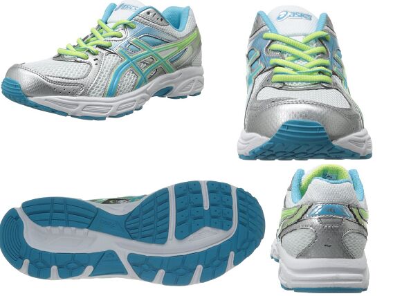 Đánh giá giày tập đa năng Asics Gel Contend 2