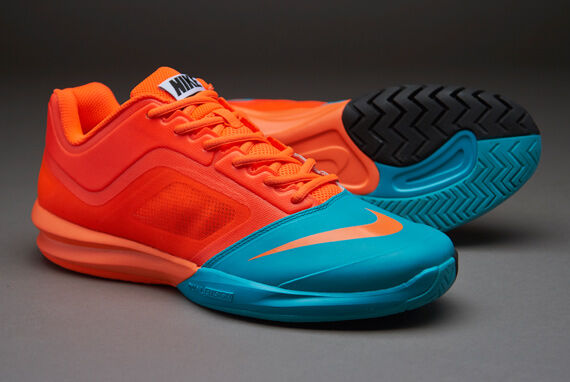 Đánh giá giày tennis Nike Ballistec advantage