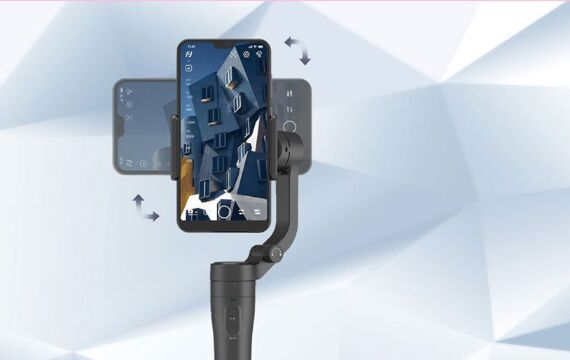 Đánh giá gimbal Feiyu Vlog Pocket có tốt không, giá bán, mua ở đâu?