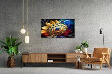 Đánh giá Google tivi QLED 4K TCL 75 inch 75C69B