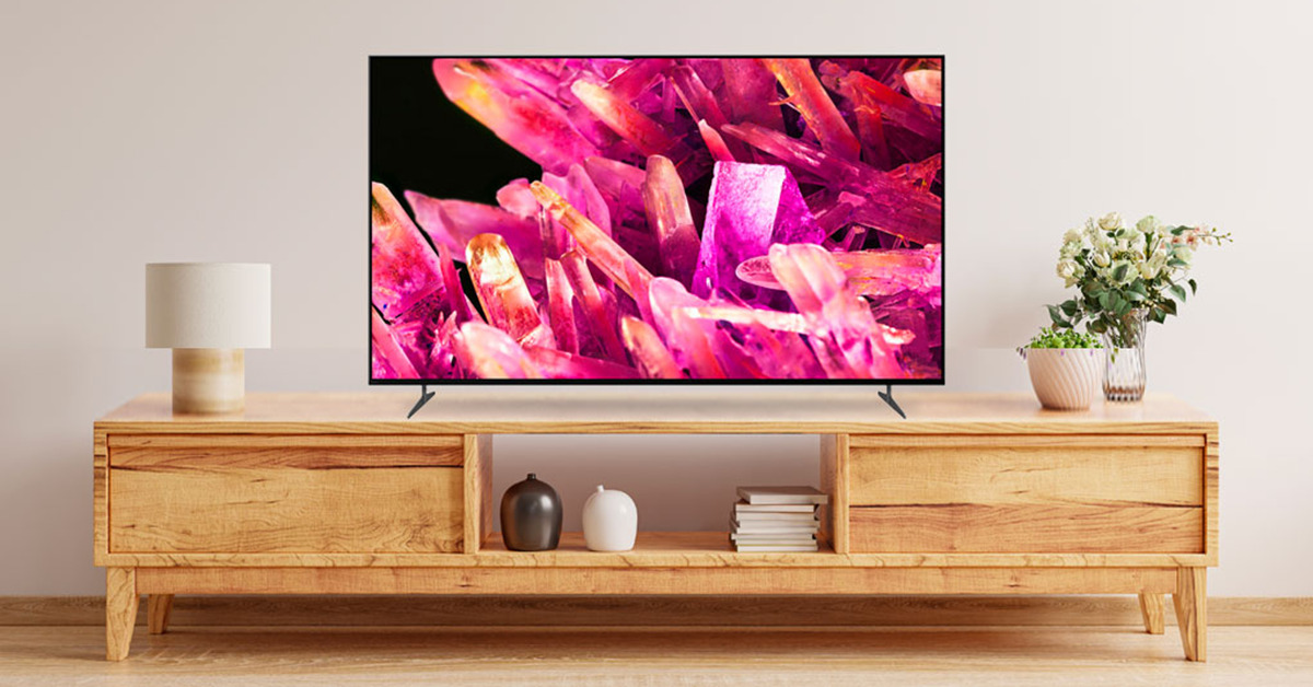 Đánh giá Google tivi Sony 65 inch 4K XR-65X90K: Tốt quá mức tưởng tượng! | websosanh.vn