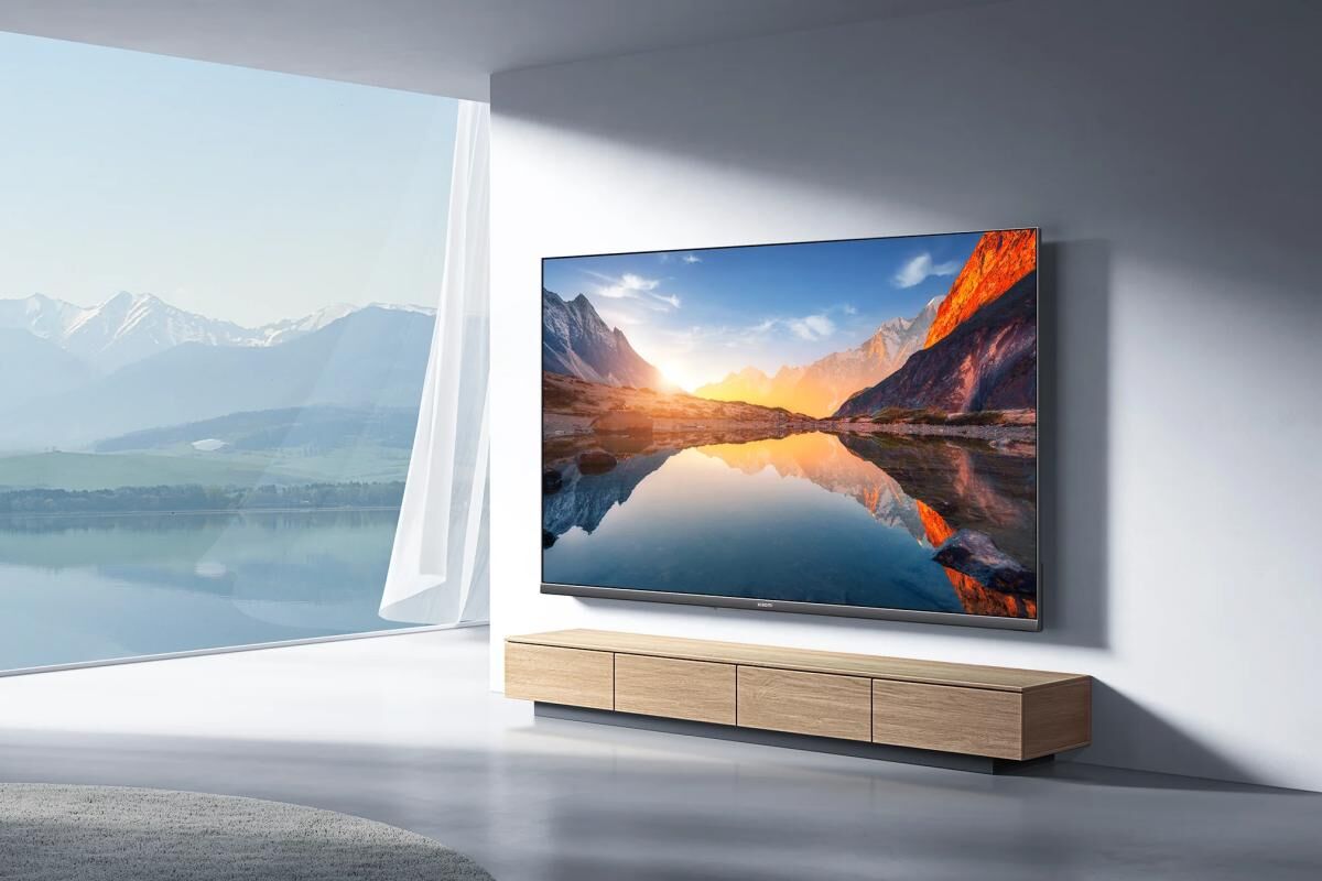 Đánh giá Google tivi Xiaomi A 43 inch L43MA-AFSEA 2025: Viền màn hình siêu mỏng, giá chỉ hơn 5 triệu đồng!