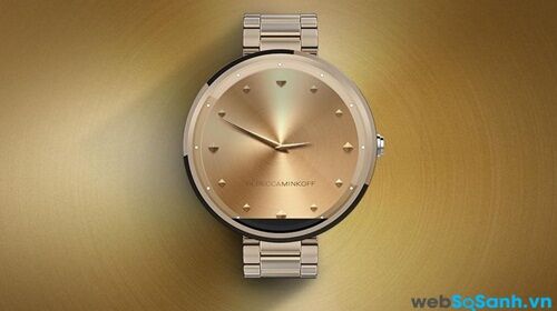 Đánh giá hệ điều hành Android Wear (Phần 1)