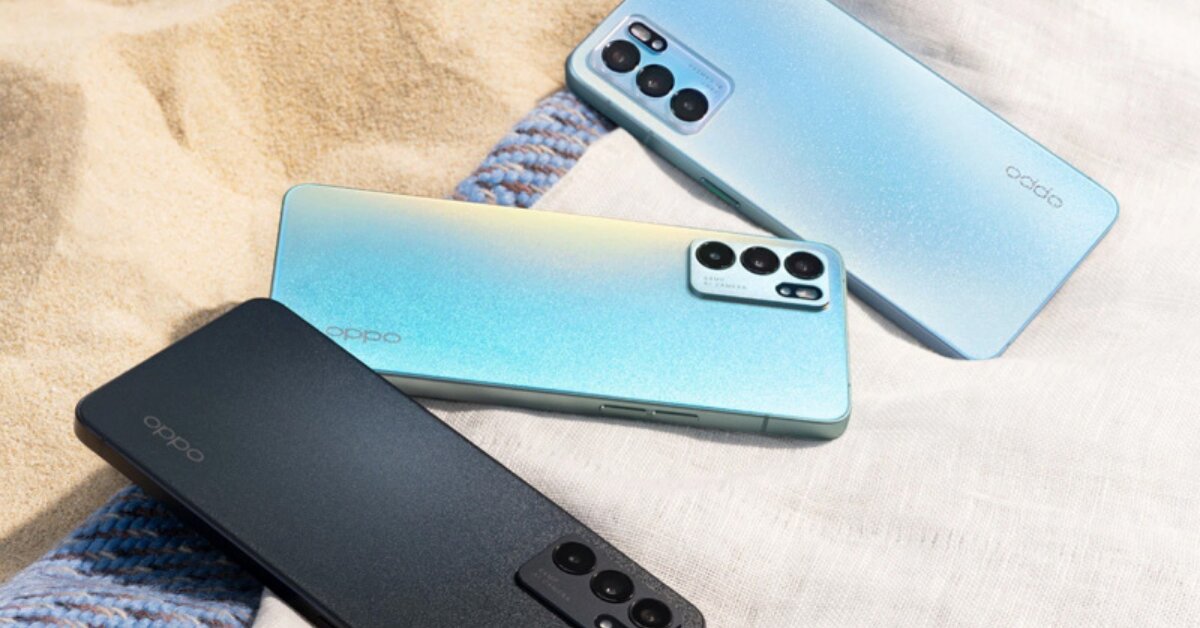 Đánh giá hiệu năng con chip Dimensity 900G trên OPPO Reno 6