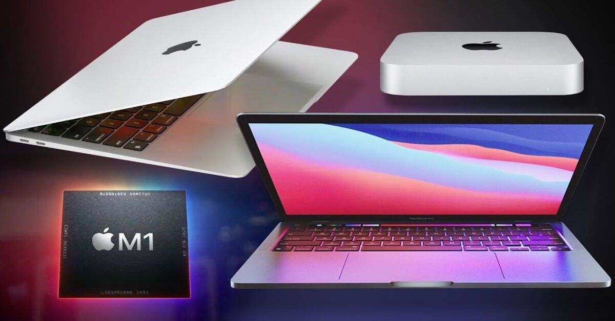 Đánh giá hiệu năng Macbook Air M1: Có thật sự tốt?