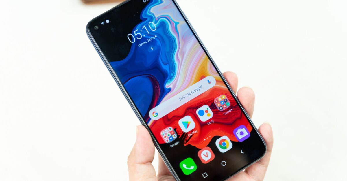 Đánh giá hiệu năng Vsmart Live 4: Vừa vặn cho nhu cầu cơ bản?