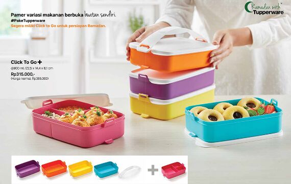 Đánh giá hộp đựng thực phẩm Tupperware có tốt không, giá bao nhiêu?
