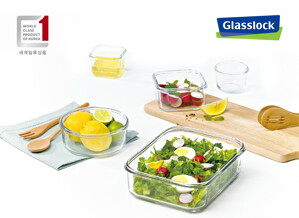 Đánh giá hộp thủy tinh Glasslock có tốt không, giá bao nhiêu, mua ở đâu?