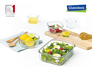 Đánh giá hộp thủy tinh Glasslock có tốt không, giá bao nhiêu, mua ở đâu?