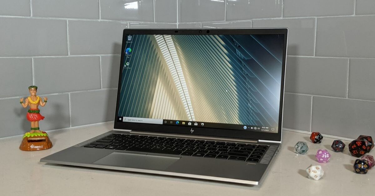Đánh giá HP Elitebook 840 G8: Cũng tốt nhưng chưa nổi trội so với thế hệ trước
