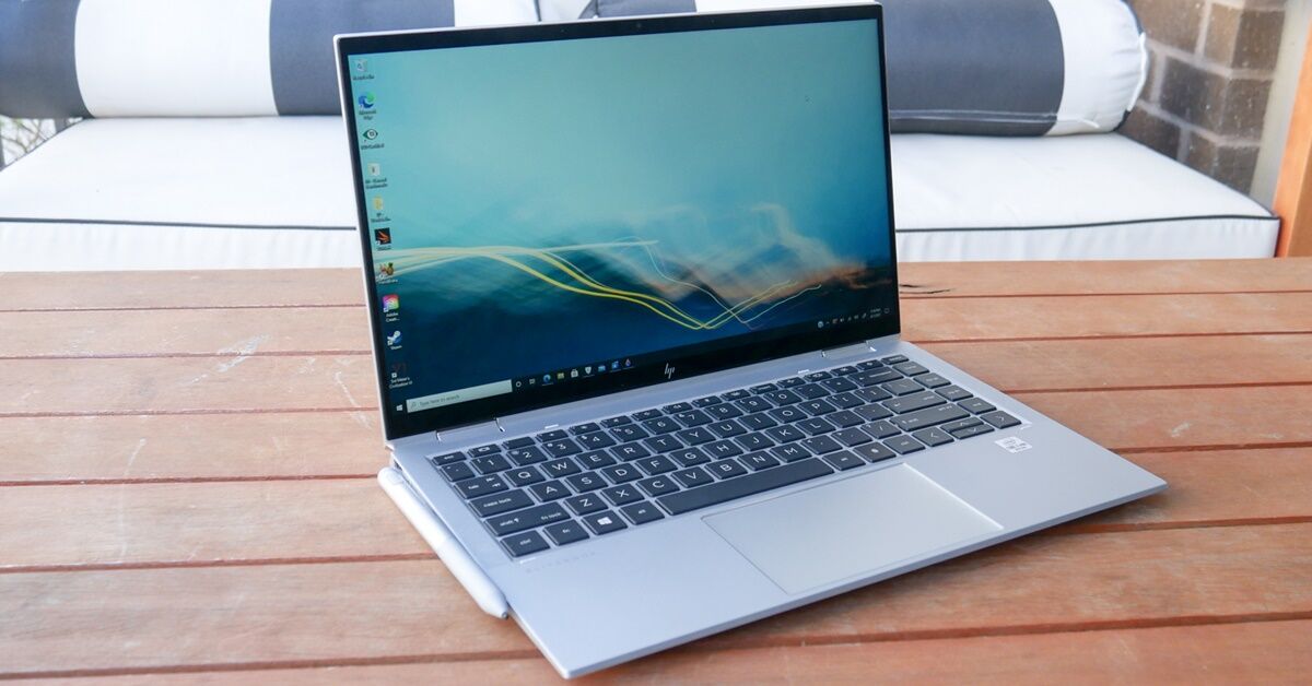 Đánh giá HP EliteBook x360 1040 G7: Người bạn đồng hành lý tưởng trong thời dịch bệnh!