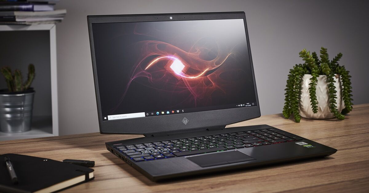 Đánh giá HP Omen 15 (2021): Máy tính xách tay chơi game ấn tượng