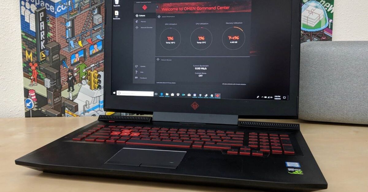 Đánh giá HP Omen 17 2020: Laptop chơi game tốt nhất trong tầm giá!