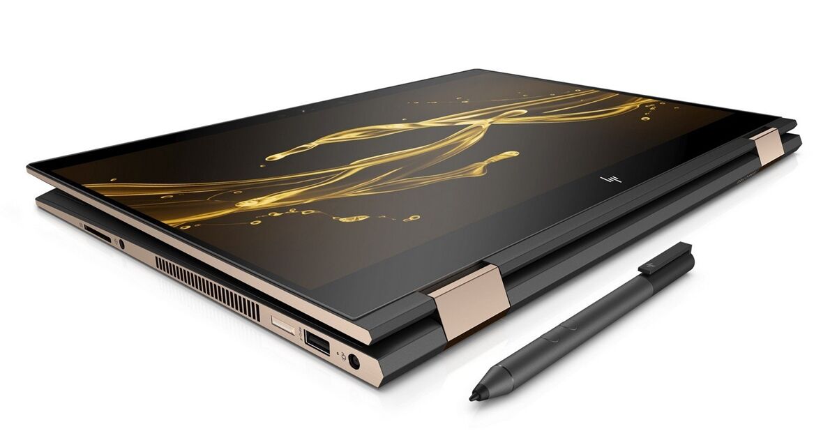 Đánh giá HP Spectre x360 15 inch phiên bản 2018