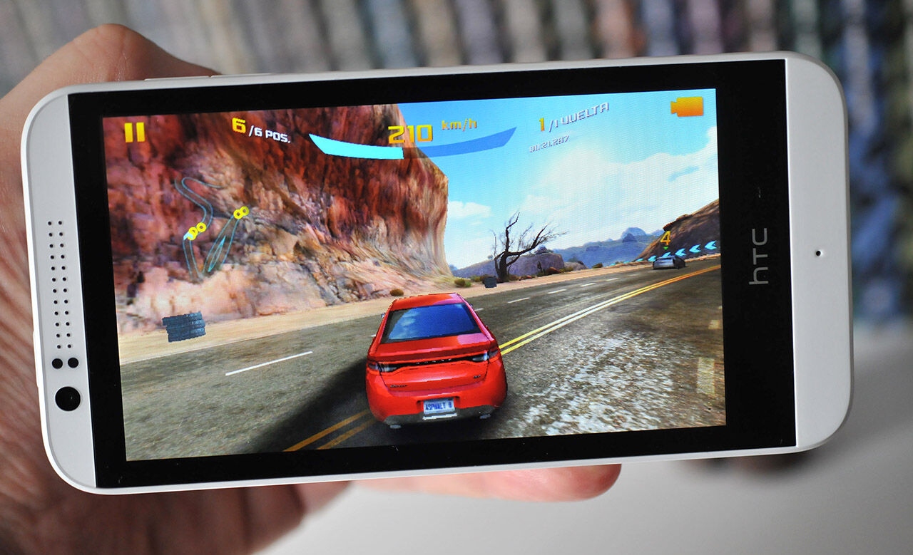 Đánh giá HTC Desire 510: Smartphone tầm trung đầy ấn tượng (Phần 2)