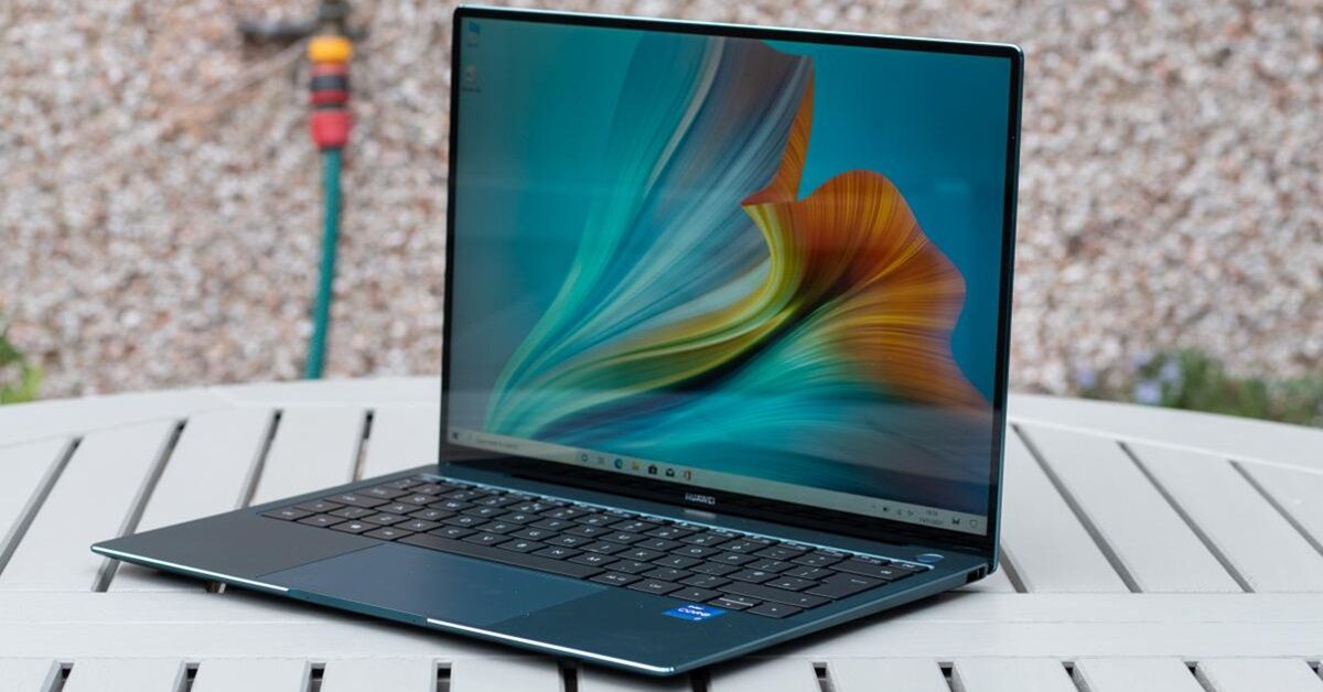 Đánh giá Huawei MateBook X Pro (2021): Tốt nhưng cần đại tu thêm!