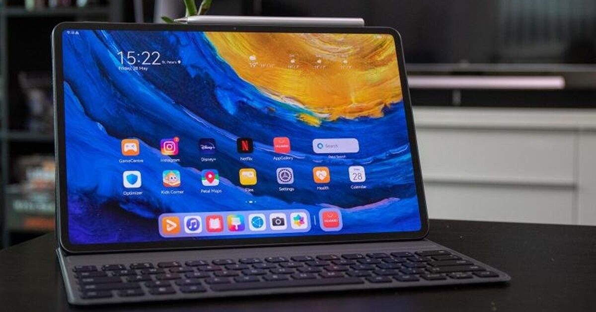 Đánh giá Huawei MatePad Pro 2021: Vui buồn lẫn lộn!