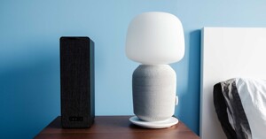 Đánh giá IKEA Symphonisk: Loa đèn bàn độc đáo dùng Wi-Fi!