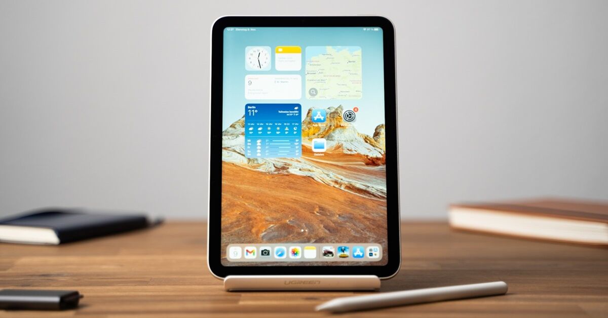 Đánh giá iPad Mini 6: Chưa có đối thủ xứng tầm trong phân khúc!