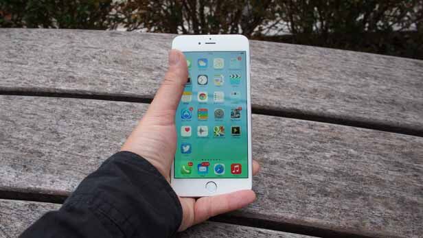 Đánh giá iPhone 6 Plus - Cuộc cách mạng về thiết kế của Apple (Phần 1: Thiết kế)