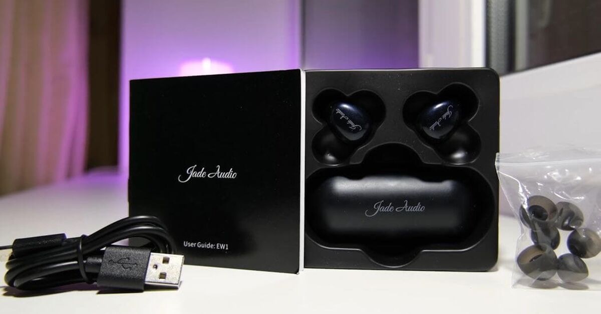 Đánh giá Jade Audio EW1: Tai nghe TWS đầu tiên của FiiO tốt như thế nào?