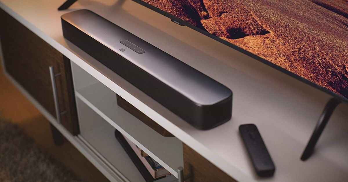 Đánh giá JBL Bar 2.0 All-in-one: Quá chất mà giá chưa đến 5 triệu đồng!