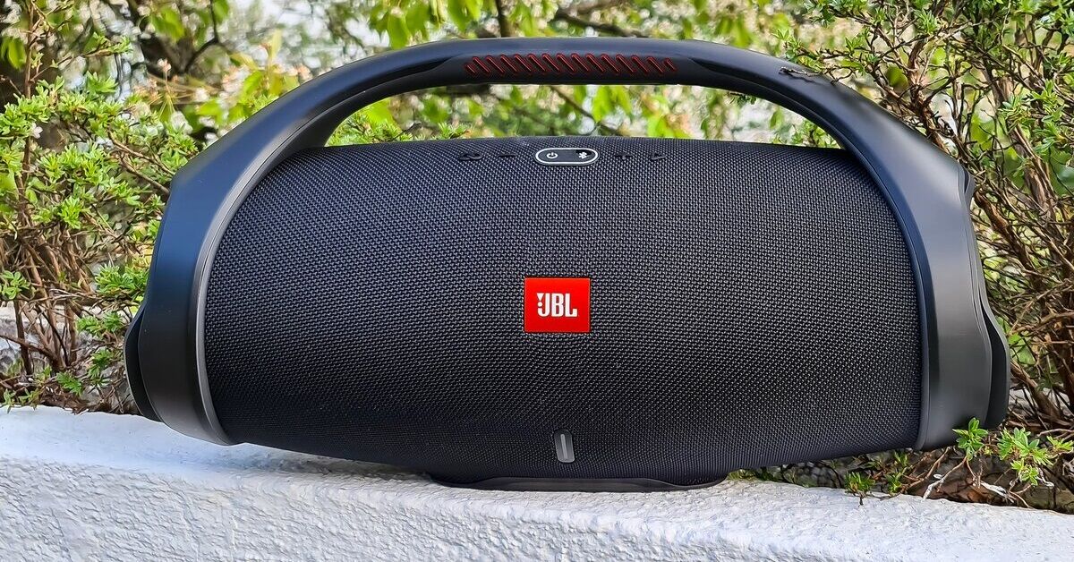 Đánh giá JBl BoomBox 2: Party in Style!